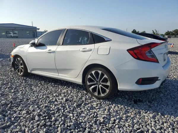 2HGFC2F84LH586536 2020 HONDA CIVIC - Image 2