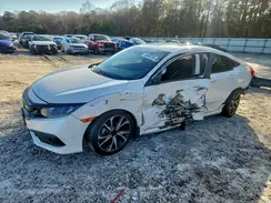 2HGFC2F84LH586827 2020 HONDA CIVIC