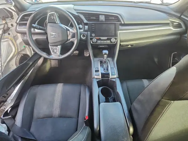 2HGFC2F84LH586827 2020 HONDA CIVIC - Image 8
