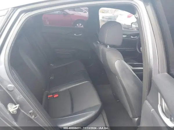 2HGFC2F84LH588089 2020 HONDA CIVIC - Image 8