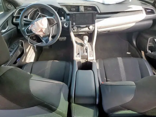 2HGFC2F84LH588688 2020 HONDA CIVIC - Image 8