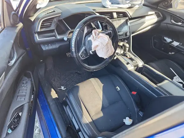 2HGFC2F84LH589503 2020 HONDA CIVIC - Image 8