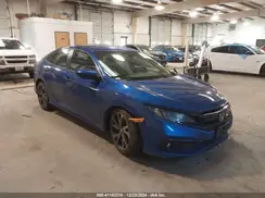 2HGFC2F84LH589534 2020 HONDA CIVIC