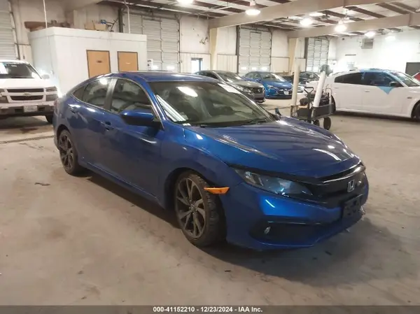 2HGFC2F84LH589534 2020 HONDA CIVIC - Image 1