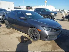 2HGFC2F84LH589713 2020 HONDA CIVIC