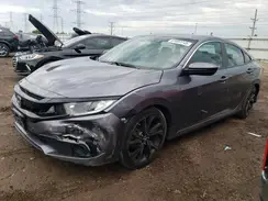 2HGFC2F84LH589789 2020 HONDA CIVIC