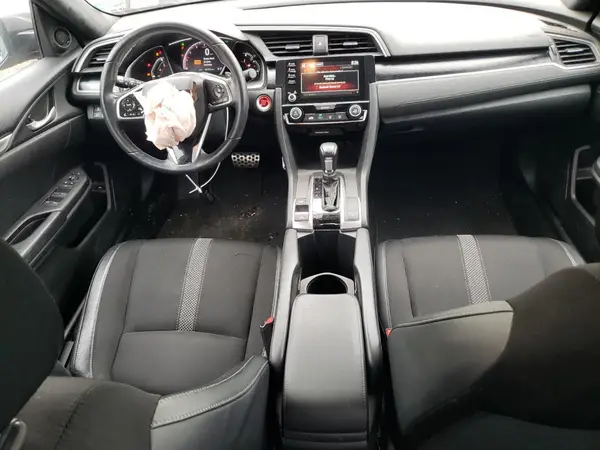 2HGFC2F84LH589789 2020 HONDA CIVIC - Image 8