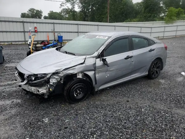 2HGFC2F84LH589940 2020 HONDA CIVIC - Image 1