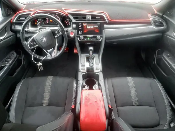 2HGFC2F84LH589940 2020 HONDA CIVIC - Image 8
