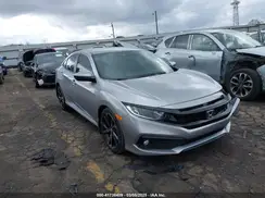 2HGFC2F84LH590022 2020 HONDA CIVIC