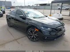 2HGFC2F84LH590232 2020 HONDA CIVIC