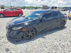 2HGFC2F84LH592191 2020 HONDA CIVIC