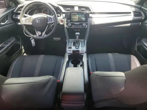 2HGFC2F84LH592191 2020 HONDA CIVIC - Image 8