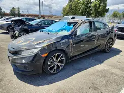 2HGFC2F84LH593003 2020 HONDA CIVIC