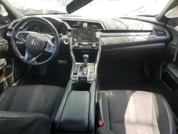 2HGFC2F84LH593003 2020 HONDA CIVIC - Image 8