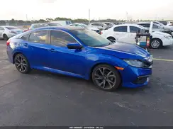 2HGFC2F84LH594281 2020 HONDA CIVIC