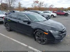 2HGFC2F84LH595253 2020 HONDA CIVIC