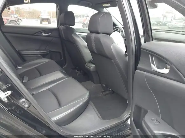 2HGFC2F84LH595253 2020 HONDA CIVIC - Image 8