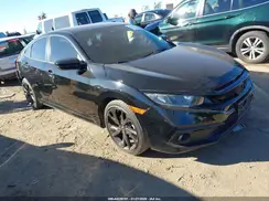 2HGFC2F84LH596533 2020 HONDA CIVIC