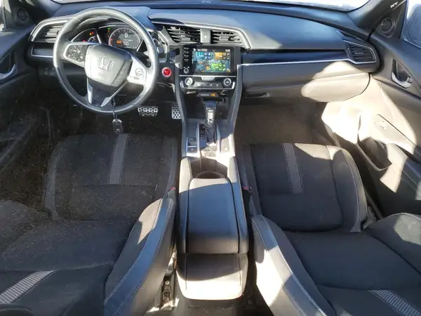 2HGFC2F84LH596810 2020 HONDA CIVIC - Image 8