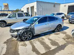 2HGFC2F84LH597861 2020 HONDA CIVIC