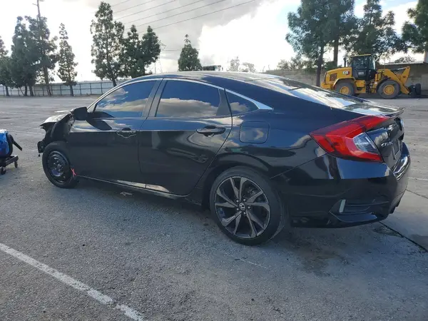 2HGFC2F84LH598511 2020 HONDA CIVIC - Image 2