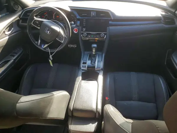 2HGFC2F84LH598511 2020 HONDA CIVIC - Image 8