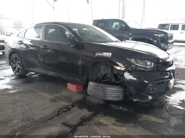 2HGFC2F84LH598735 2020 HONDA CIVIC - Image 1