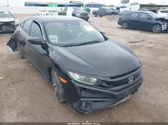 2HGFC2F84LH599772 2020 HONDA CIVIC