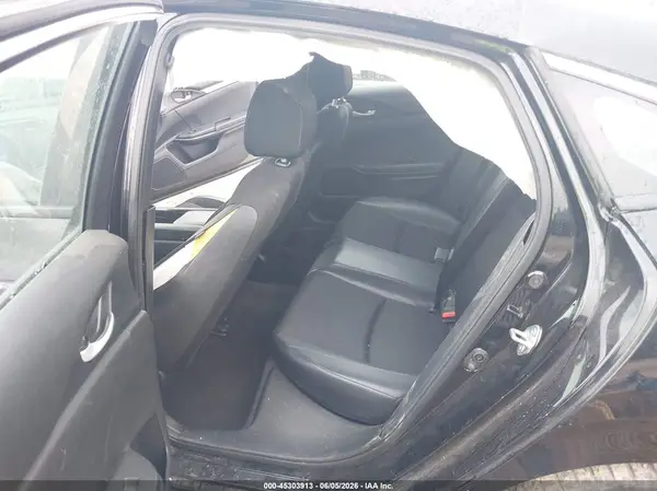 2HGFC2F84LH599772 2020 HONDA CIVIC - Image 8