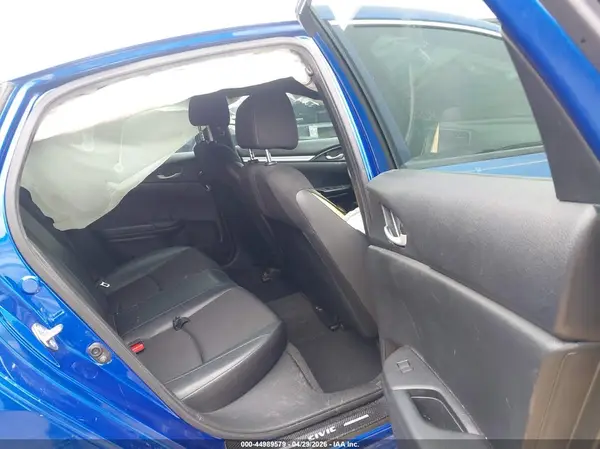 2HGFC2F84LH601665 2020 HONDA CIVIC - Image 8