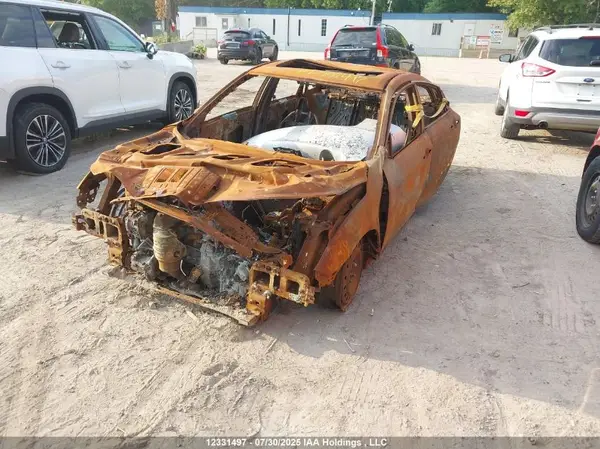 2HGFC2F84MH003268 2021 HONDA CIVIC - Image 2