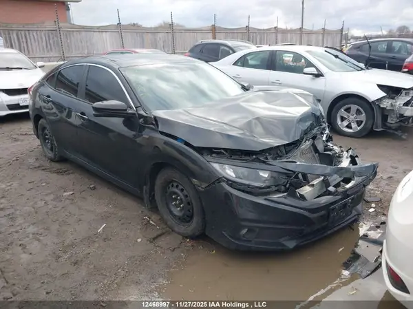 2HGFC2F84MH004050 2021 HONDA CIVIC - Image 1