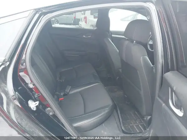 2HGFC2F84MH011970 2021 HONDA CIVIC - Image 8