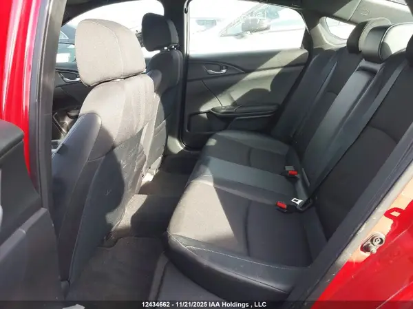 2HGFC2F84MH012827 2021 HONDA CIVIC - Image 8