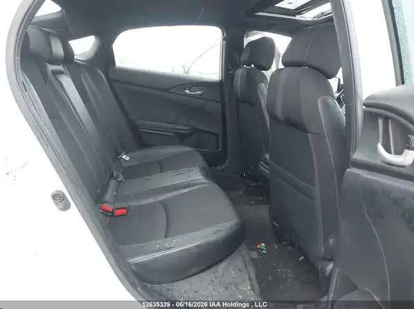 2HGFC2F84MH012942 2021 HONDA CIVIC - Image 8