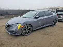 2HGFC2F84MH500823 2021 HONDA CIVIC