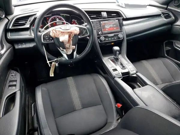 2HGFC2F84MH500823 2021 HONDA CIVIC - Image 8