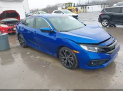 2HGFC2F84MH501292 2021 HONDA CIVIC
