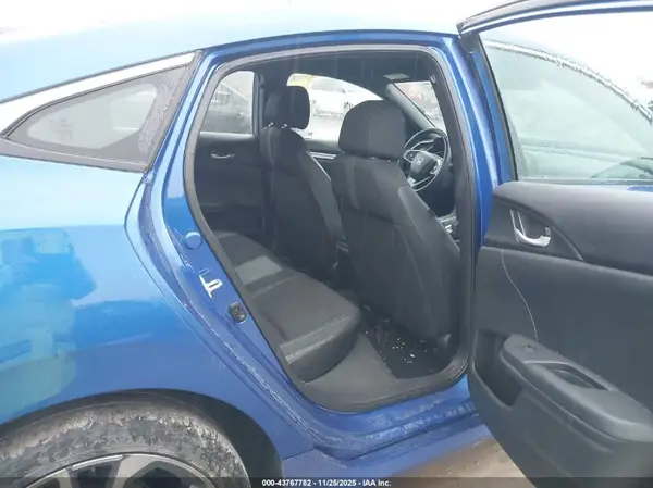2HGFC2F84MH501292 2021 HONDA CIVIC - Image 8