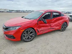 2HGFC2F84MH502426 2021 HONDA CIVIC