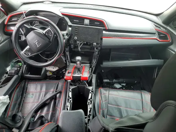 2HGFC2F84MH502426 2021 HONDA CIVIC - Image 8