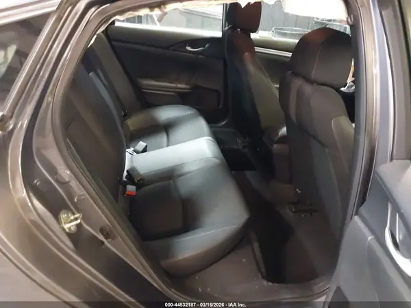2HGFC2F84MH503222 2021 HONDA CIVIC - Image 8