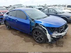 2HGFC2F84MH504953 2021 HONDA CIVIC