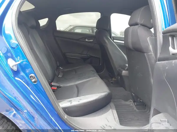 2HGFC2F84MH504953 2021 HONDA CIVIC - Image 8