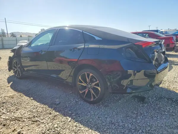 2HGFC2F84MH504998 2021 HONDA CIVIC - Image 2