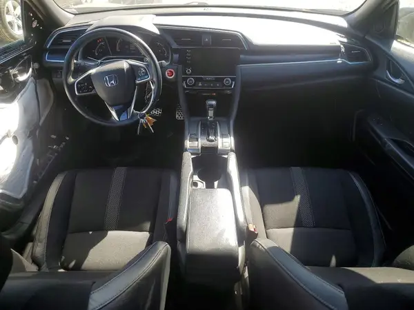 2HGFC2F84MH504998 2021 HONDA CIVIC - Image 8
