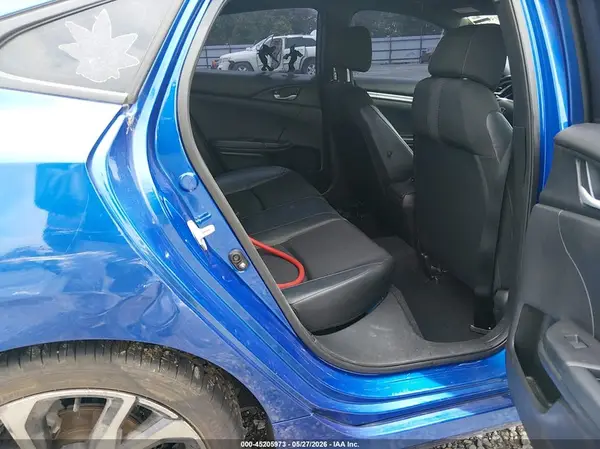 2HGFC2F84MH505102 2021 HONDA CIVIC - Image 8