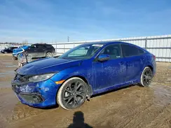 2HGFC2F84MH505150 2021 HONDA CIVIC