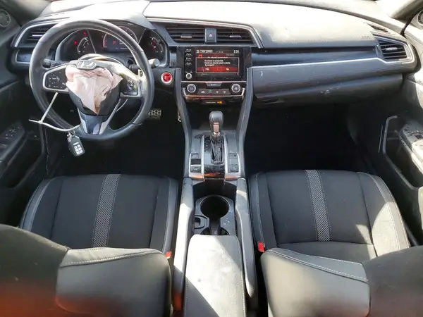 2HGFC2F84MH505150 2021 HONDA CIVIC - Image 8